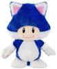 Super Mario Toad Mascot Ball Chain Plush Cat Nintendo Tokyo Exclusive Toy, Toad,