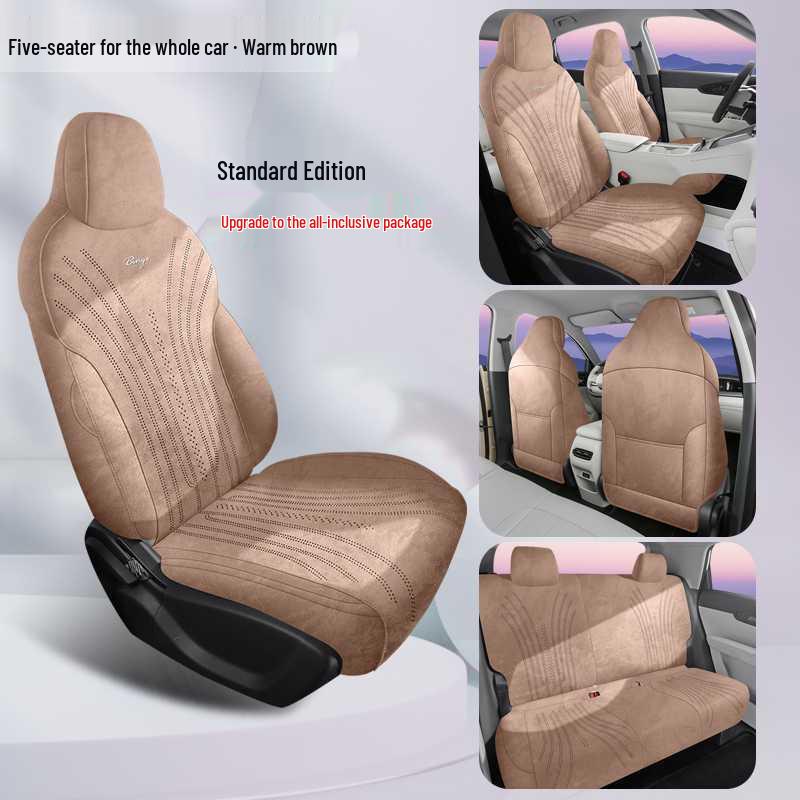 Wuling Bingo S All-Season Full-Coverage Seat Covers