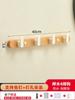 Light Luxury Solid Wood Wall Hanging, Living Room, Bedroom, Bag, Coat, Towel Hooks, No Punch