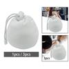 Chalk Bag Packaging Drawstring Pouch Nonslip Pockets Sock Wrist Bush for Workout