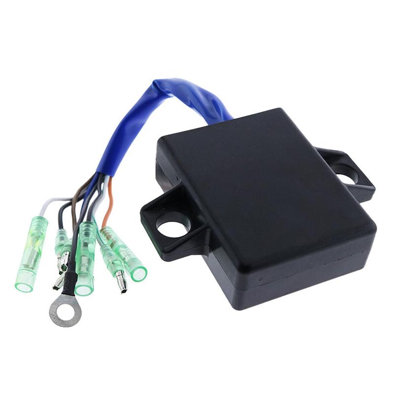 6B4-85540 6B4-85540-01 C.D.I CDI Зажигание Для 15 л.с. 9.9 л.с. Parsun T15 2-тактный Подвесной лодочный мотор Деталь Лодочные детали Аксессуары