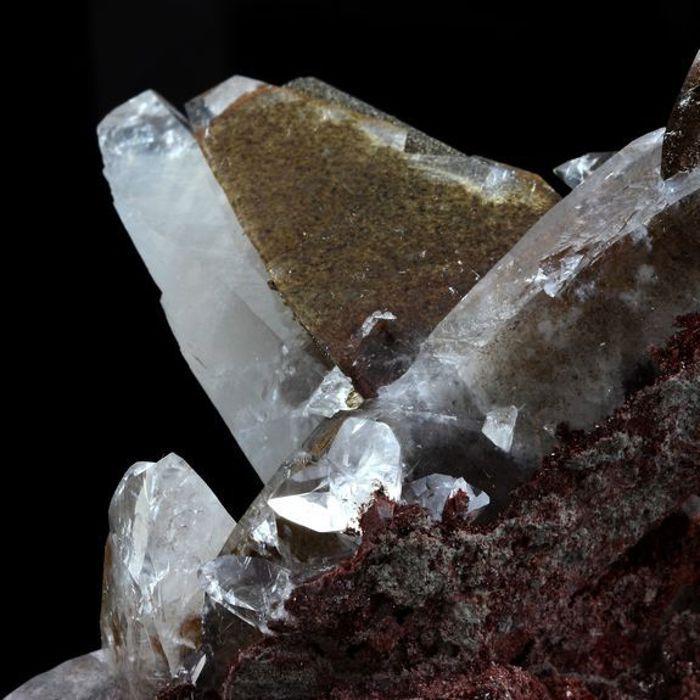 Pierres et Minéraux. Calcite. 997.5 ct. Leiping Mine, Hunan Province, Chine.