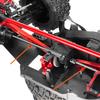 TRINOOD Steel Driveshaft Front Rear Center Universal CVD Dog Bone Diff Cup for 1/8 A-RRMA KRATON V4 V5 Buggy RC Car Parts