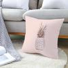 Товары для дома Скандинавский стиль Наволочка Розовое золото Подушка для дивана Подушка для талии Наволочка