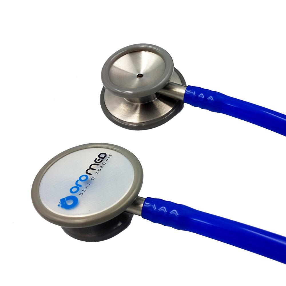 Internal Medicine Stethoscope Dark Blue Sf-502 Oromed 1 Piece