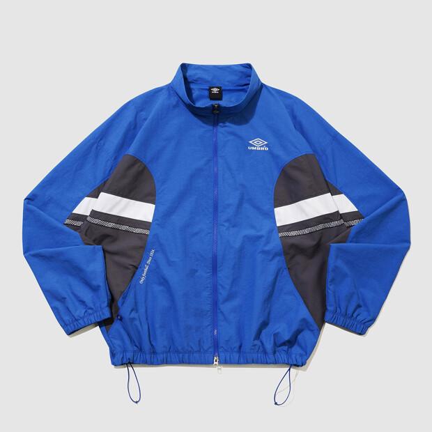 Umbro Heritage Track Тканая ветровка Синяя Ur121Cjk13 (Тип B)