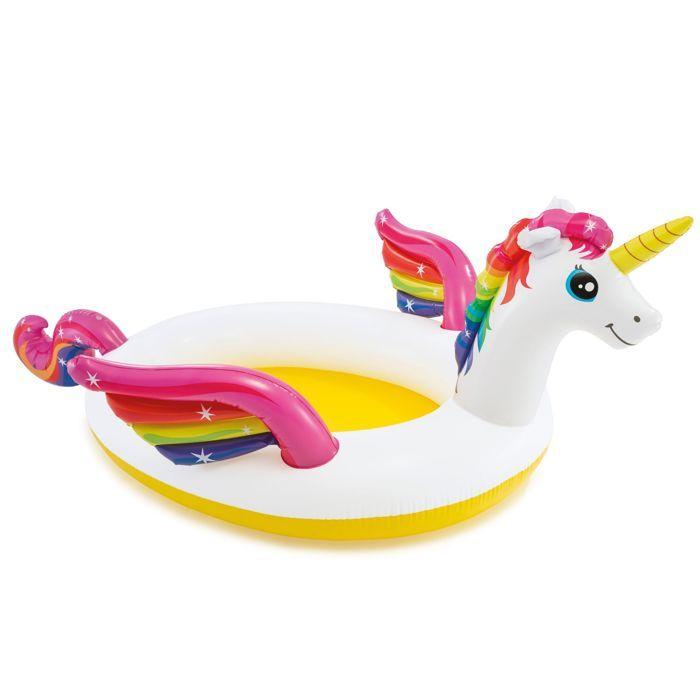 Intex Inflatable Unicorn Pool