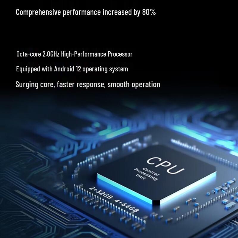 Seuic AUTOID 3P Android Handheld PDA Scanner