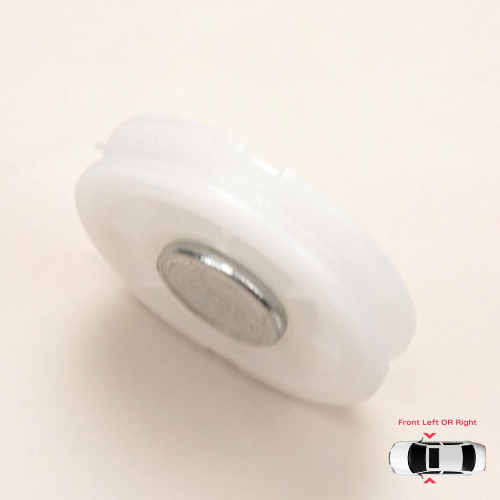 EWR5476 Передний электрический стеклоподъемник, угловой трос, роликовый шкив, колесо для Fiat Doblo MK1 119 223 2001-2010 51718403 51718404