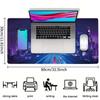 Mouse Desk Pad XXL Keyboard Mouse Carpet Anti-slip Rubber Gamer Mouse Pad Laptop Mouse Pad Large