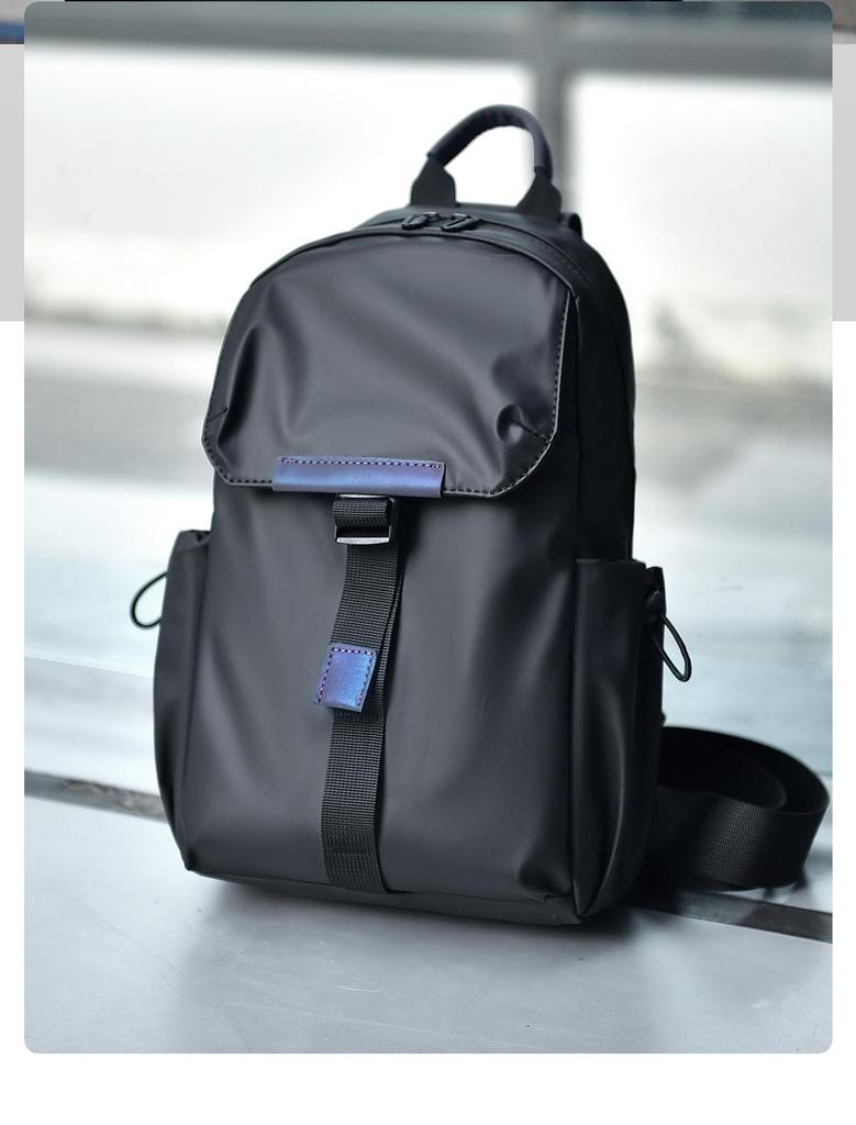 Высококачественная водонепроницаемая сумка унисекс через плечо и на грудь для путешествий и повседневного использования