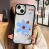 Acrylic Phone Case For iPhone 11 13 16 ProMax Case iPhone 13 14 15 ProMax 12 13 ProMax Case Samsung A55 A05S A54 A06 S22 A15 S23 A12 A22 A52S Cartoon