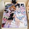 Pretty Cure Retro Style Blanket, Pretty Cure Fan Soft Throw, Perfect Gift.chl