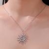 My Shape Солнечный кулон из нержавеющей стали, ожерелья для женщин, мужчин, винтажный, позолоченный, чокер, повседневные украшения, модные аксессуары, подарки