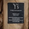 Y's сделано в Японии Велюровая куртка 3 Верблюжий Youji Yamamoto Мужская Б/У