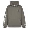 Womens Vintage Letter Print Hoodie Loose Fit Casual Streetwear Couple Pullover With Small