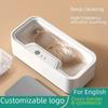 Ultrasonic Multi-Functional Cleaner for Glasses, Jewelry, and Watches
