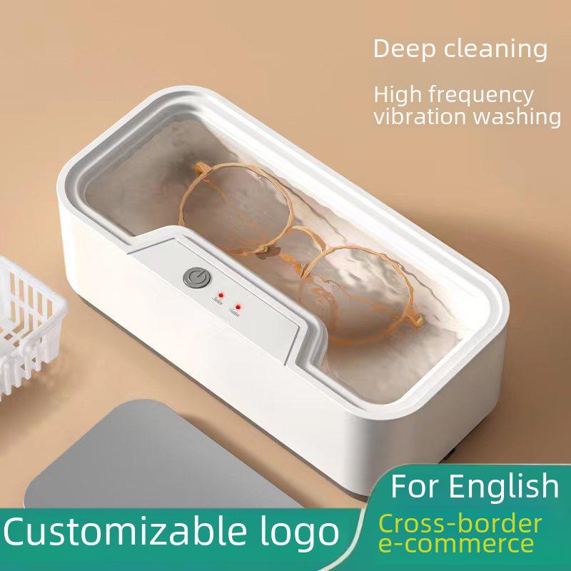 Ультразвуковой многофункциональный очиститель для очков, ювелирных изделий и часов