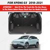 Car Trunk Mat For XPENG G3 2018    Custom Car Accessories Auto Interior