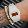 Casio Кастомизированные часы модифицированная серия радужный сыр 200 метров водонепроницаемые люминесцентные Кварцевые тот же стиль для мужчин и женщин CaiHongNaiLao(HuoLiCheng)