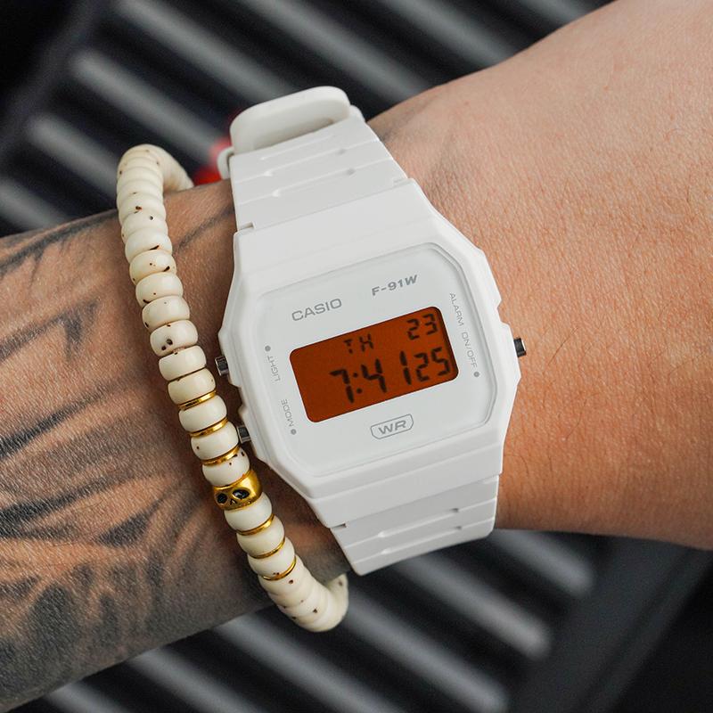 Casio Кастомизированные часы модифицированная серия радужный сыр 200 метров водонепроницаемые люминесцентные Кварцевые тот же стиль для мужчин и женщин CaiHongNaiLao(HuoLiCheng)