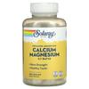Calcium Magnesium 2:1 Ratio, 180 Veggie Capsules