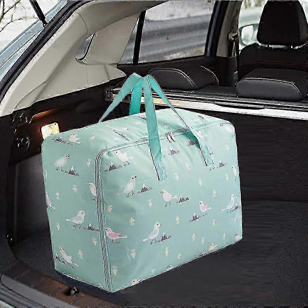 Quilt storage bags, clothing sorting bags, household moving packing bags