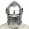 Medieval Barbuta Helmet Knights Templar Crusder Armor Helmet Medieval