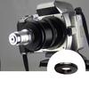 RMS Lens Adapter Suit for RMS Microscopy Society Lens To M42 Mount Inside Thread RMS Microscope Objective Lens Adapter