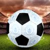 Манчестер Сити MCFC Футбольный мяч Цветной Для всех возрастов Машинная строчка ПВХ Готов к соревнованиям Прочный Высокий отскок.РАЗМЕР5