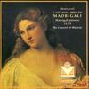 CD CLAUDIO MONTEVERDI, THE CONSORT OF  - L'Ottavo Libro De Madrigali (Madrig VC7911572 Virgin Classics 1991 Europe ObiClassical Used