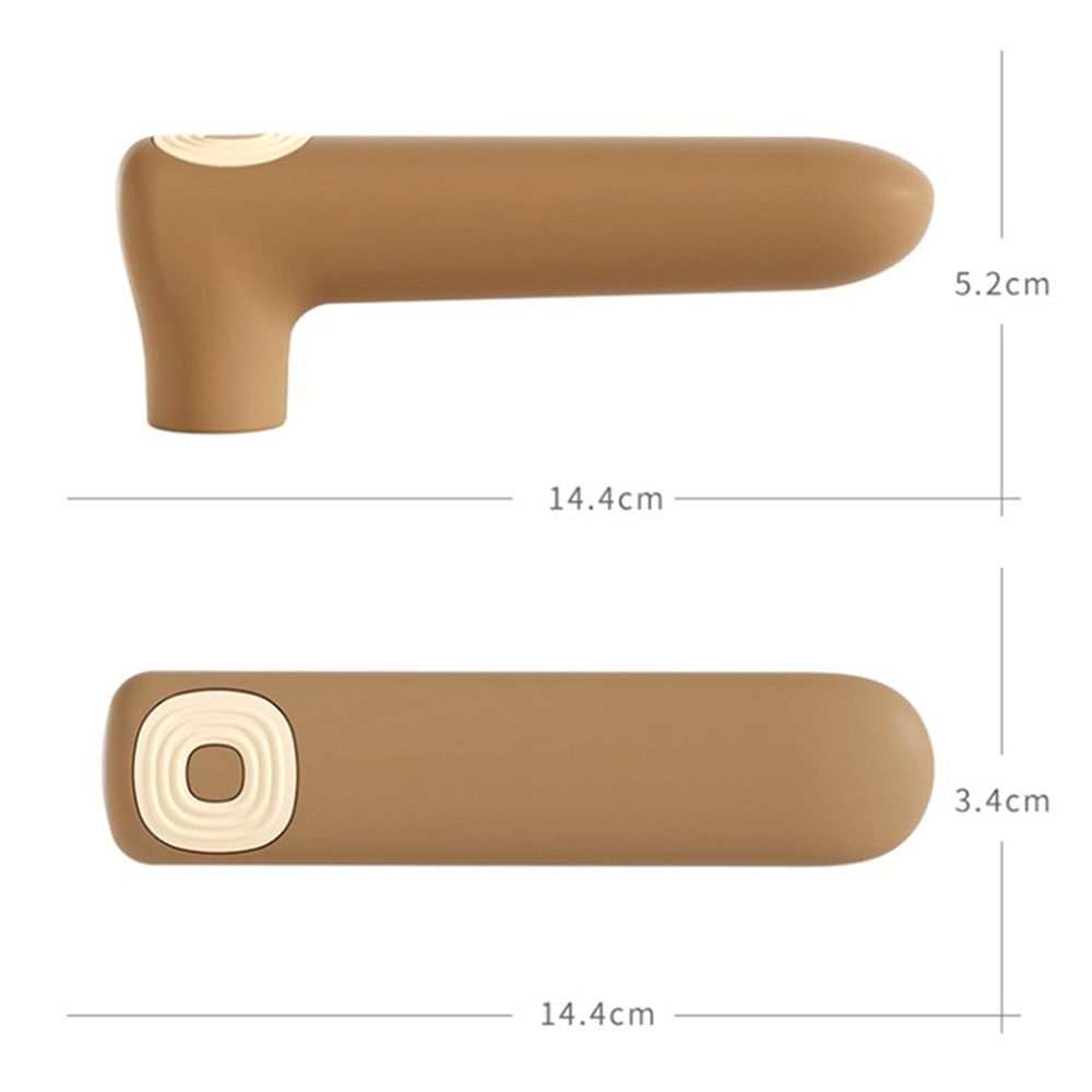 Static Mat Door Handle Protective Case Door Handle Cover Home Accessories Door Knob Protective