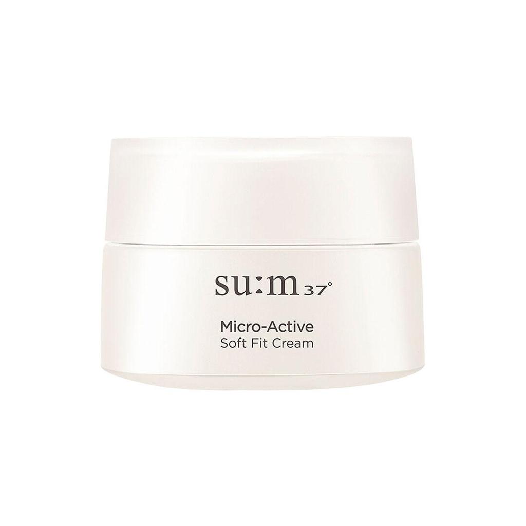 su:m37 Micro-Active Soft Fit Cream 50ml AUTHENTIC STORE