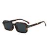 Fashion Sun Glasses Cheap Price Plastic Custom logo Designer Sun Glasses Small square Frame Unisex Sunglasses 2026