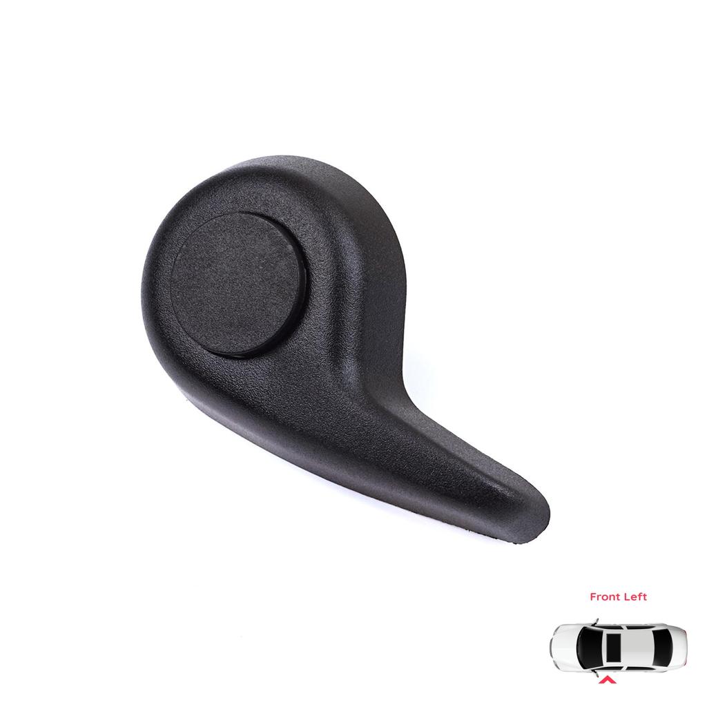 BDP1421-1 Ручка регулировки наклона переднего левого сиденья, черная для Renault Megane MK4 B9A K9A Talisman LP KP 2015-On 874519982R