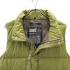 Новый мужской пуховый жилет Johnbull Denier Nylon Loom M цвета мха PERMAWARM б/у
