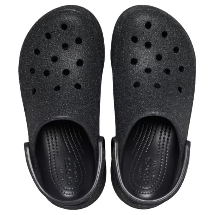 Crocs Bae Сабо Клоги Женские Черные 207261-001