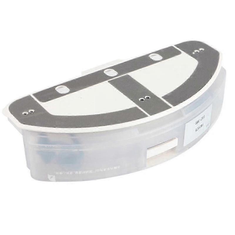 For Deebot Ozmo T8 T9 Series Vacuum Cleaner Replacement Water Tank and Mop Cloth