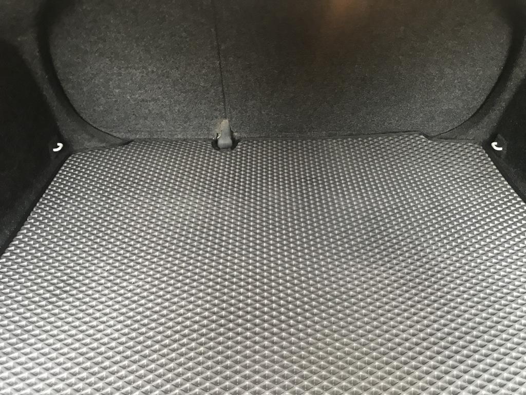 Коврик багажника (EVA, черный) для Volkswagen Jetta 2011-2018 гг