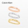 Calvin Klein Набор милых стильных колец-кубиков