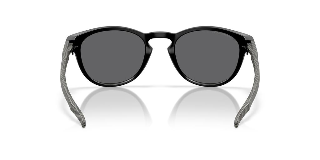 Oakley Sunglasses 0OO9349 LATCH 93495653 Black Fingerprint Prizm Black Polarized [Oakley] (A)