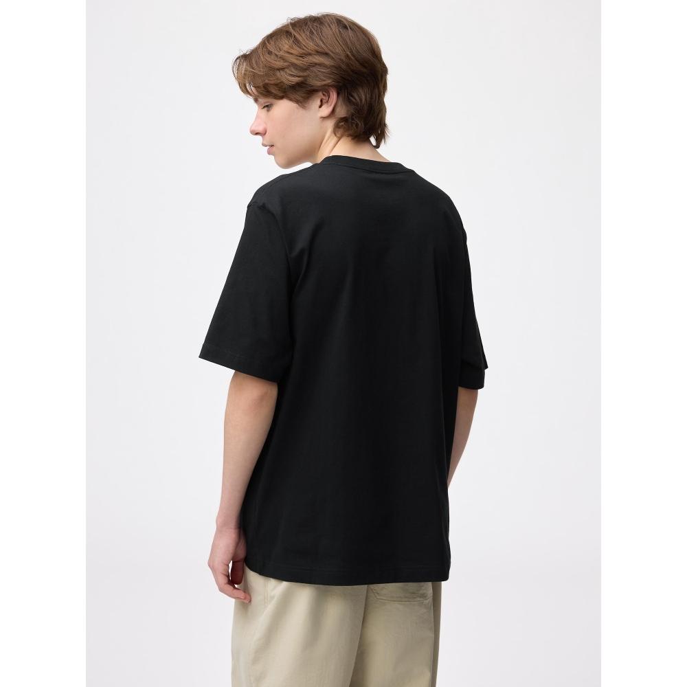 GU by Uniqlo Графическая футболка Илья Кувшинов
