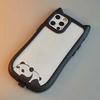 Safety Connecter Phone Tether Tab Cartoon Panda Cellphone Lanyard Patch  Hanging Rope