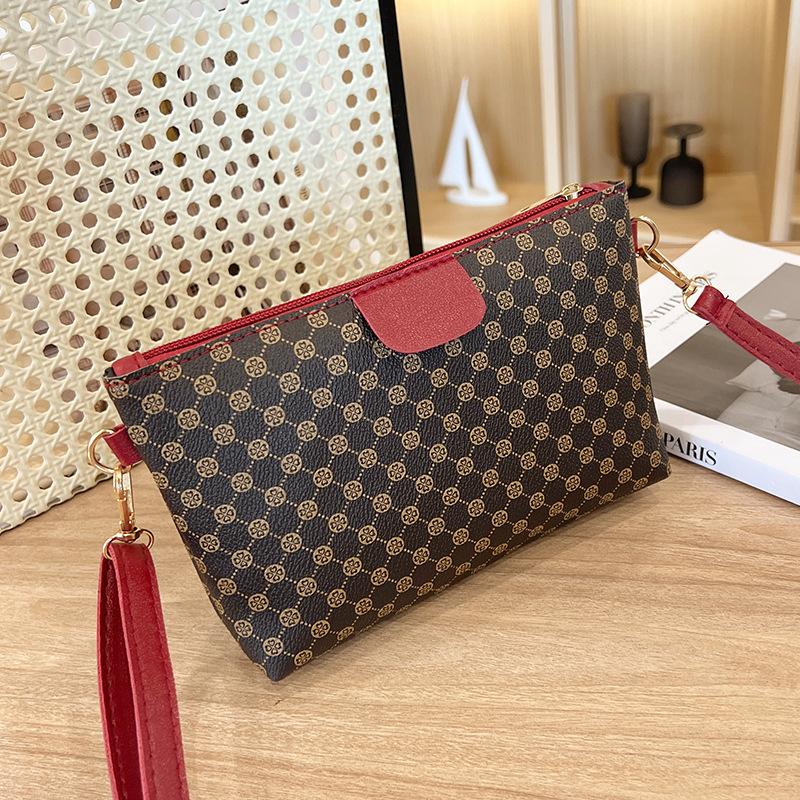 Печатная сумка-ведро Niche Design Messenger Bag Повседневная простая женская сумка через плечо для женщин