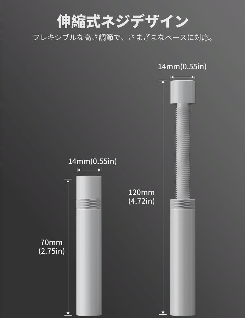 Novonest GPU Support Gravo Stay White GPU Stay White Video Card Holder Height Adjustment Gravo Support Extendable Graphic Card Support GPU Stand VGA