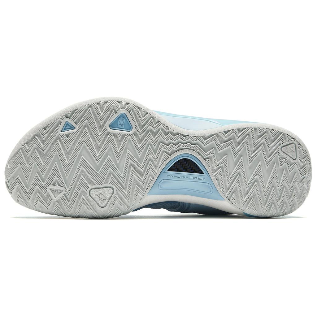 Anta GH5 Hayward 5 Epic Edition Waterway Nitrogen Technology Professional Performance Shock Absorption Rebound Low-Top Basketball Shoes 112431116-4