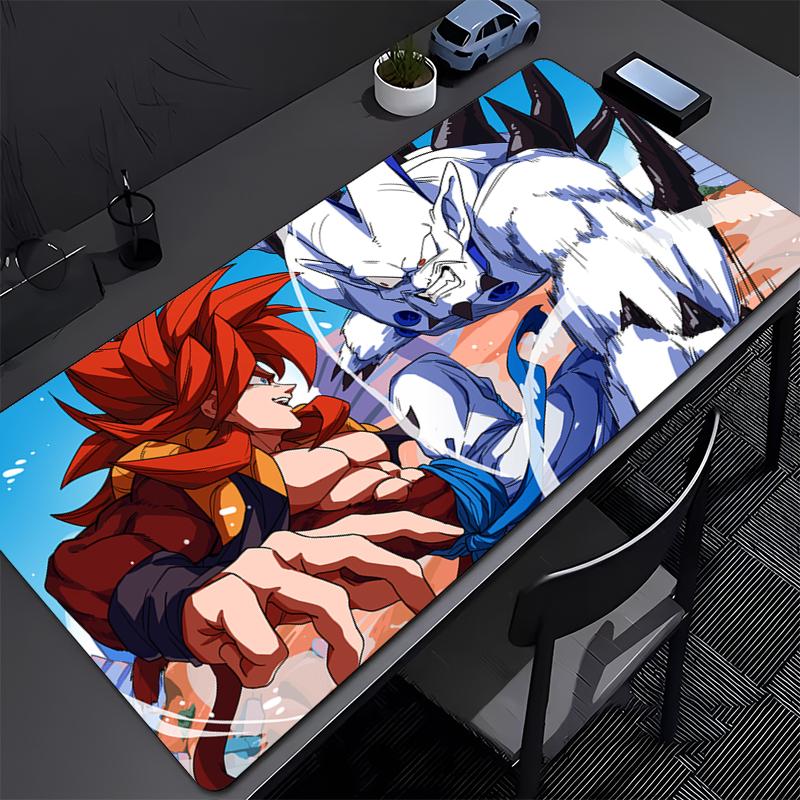 Dragon Ball Mousepad Computer Game Mouse Pad Gaming Accessories Non-Slip Printing Deskmat Keyboard Pad PC carpet Large Mousepad