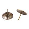 Back Vintage Style Jewelry  Tool Table Gift Box Fasteners Pushpins Sofa Decorative Tacks Furniture Hardware Upholstery Nail
