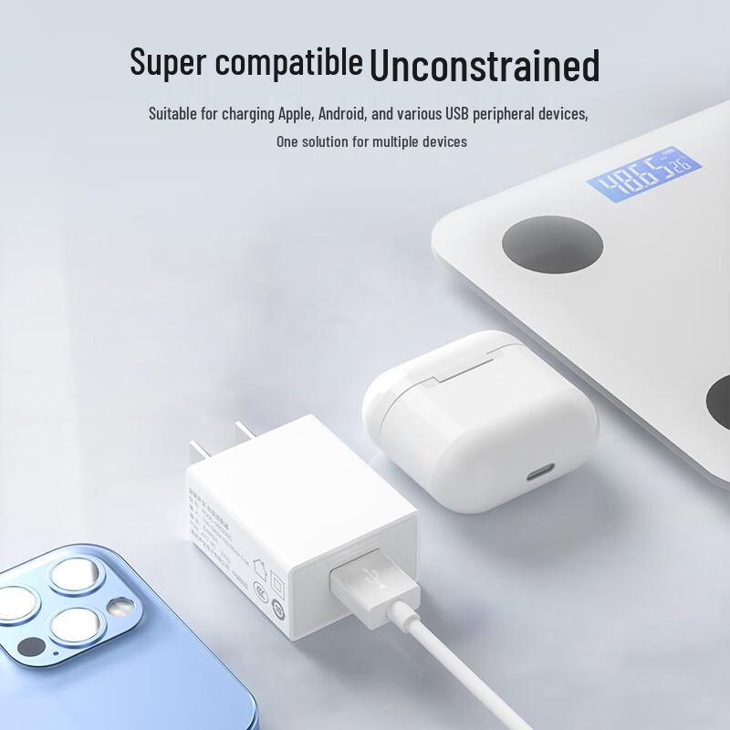 Jinling Sheng Bao 10W 5V 2A USB Wall Charger