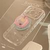 Креативный магнитный чехол для телефона Apple, совместимый с iPhone 16, iPhone 17 и iPhone 17 Pro Max